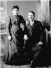 Lizzie Parker married Willand Holt in 1890 
