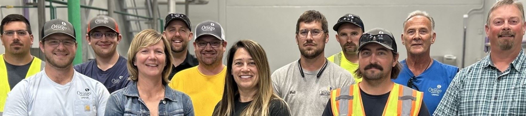 utilities group photo