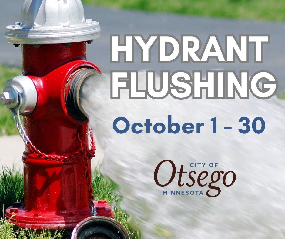 Hydrant Flushing