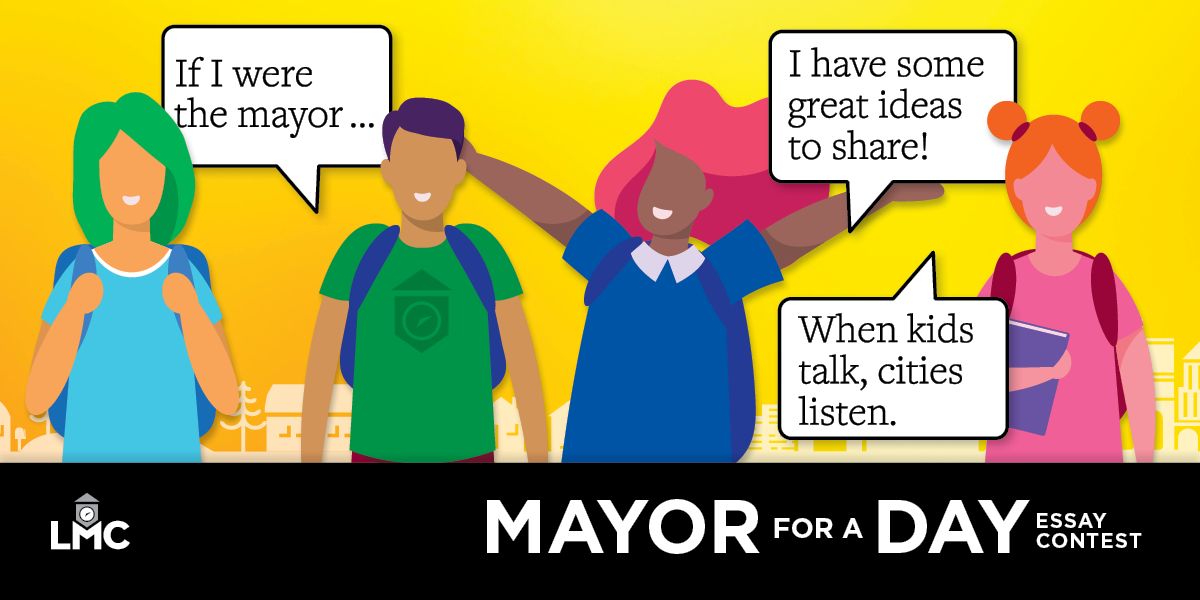 Mayor for a Day