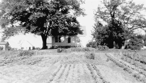 Pouliot farm 1939