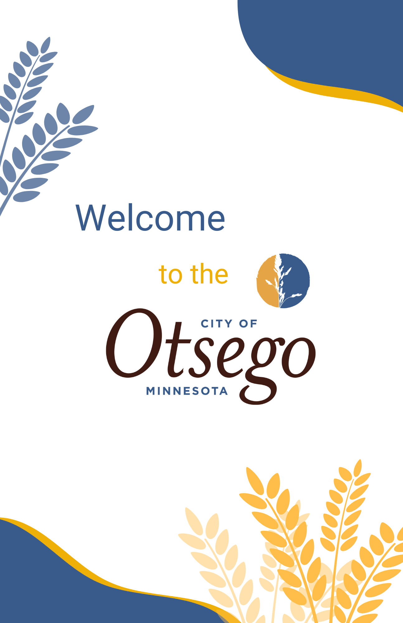 New Resident Welcome Packet