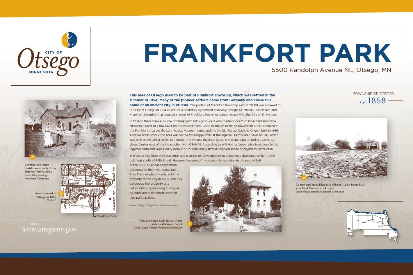 frankfortupdatedheritage sign