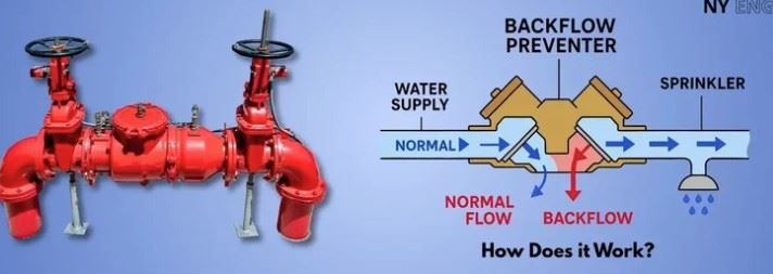 Backflow Image